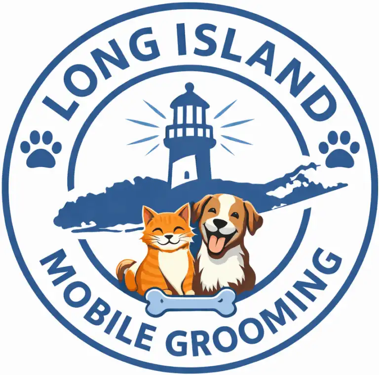 long island mobile grooming main-logo